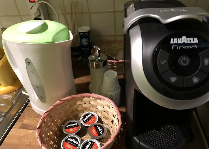 Parisa Pensión Roma