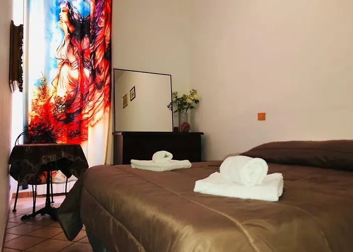 Pensión Parisa Roma