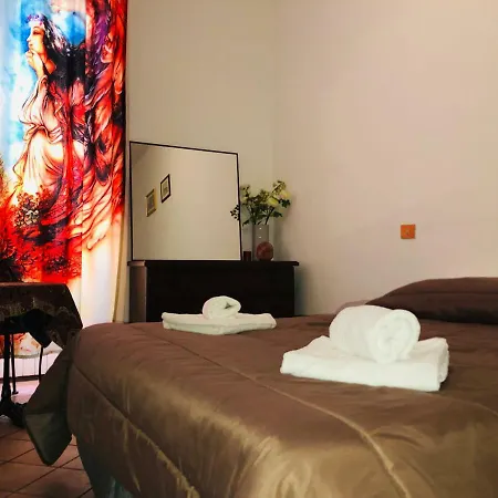 Гостевой дом Parisa Рим