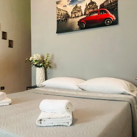 Гостевой дом Parisa 2*