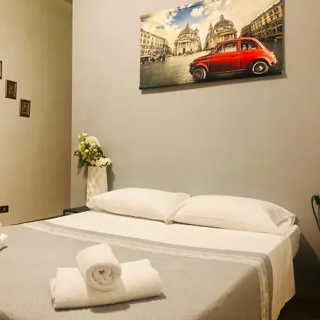 Parisa Гостевой дом 2*